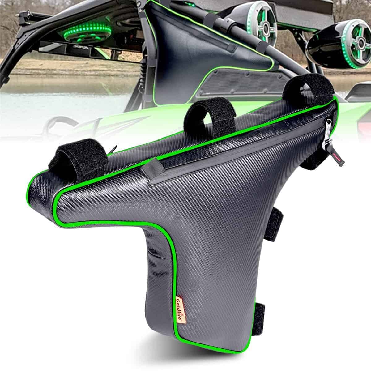 Bolsa de almacenamiento de truss de triángulo lateral