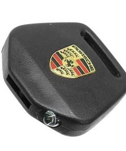Llave en Blanco con Luz MyParts Compatible con Porsche 968