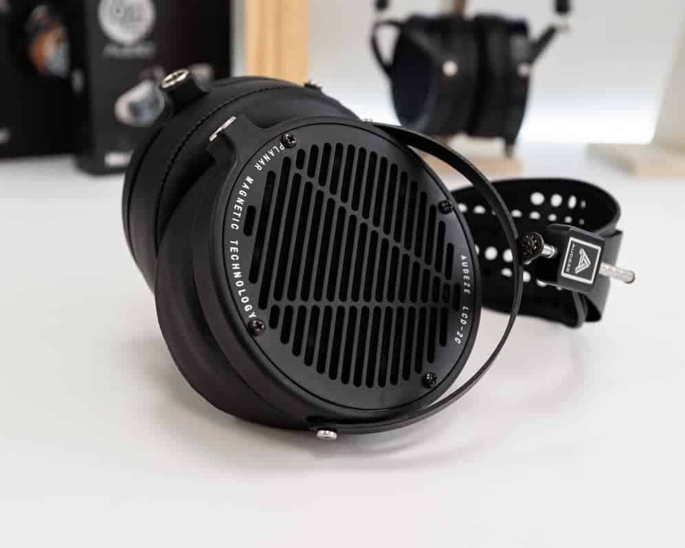 Audeze LCD-2 Classic Auriculares de Diadema Abiertos con - Imagen 7