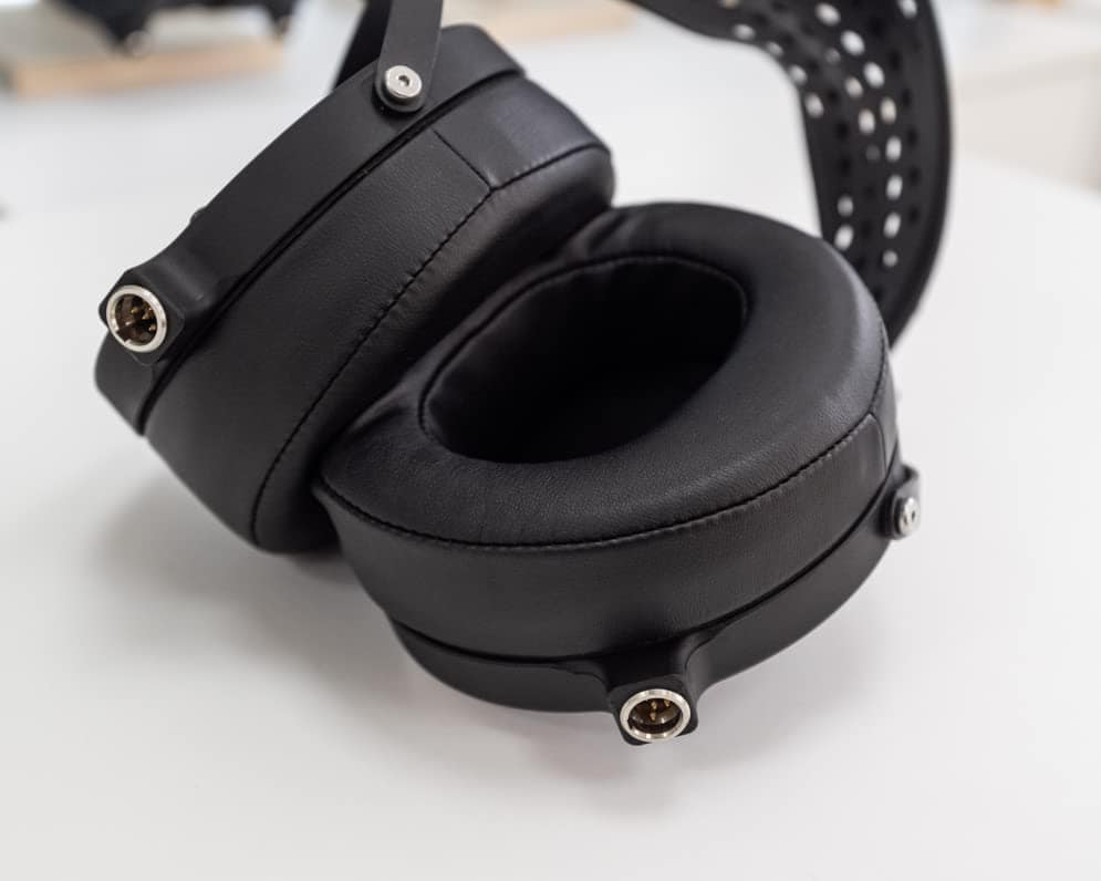 Audeze LCD-2 Classic Auriculares de Diadema Abiertos con - Imagen 6