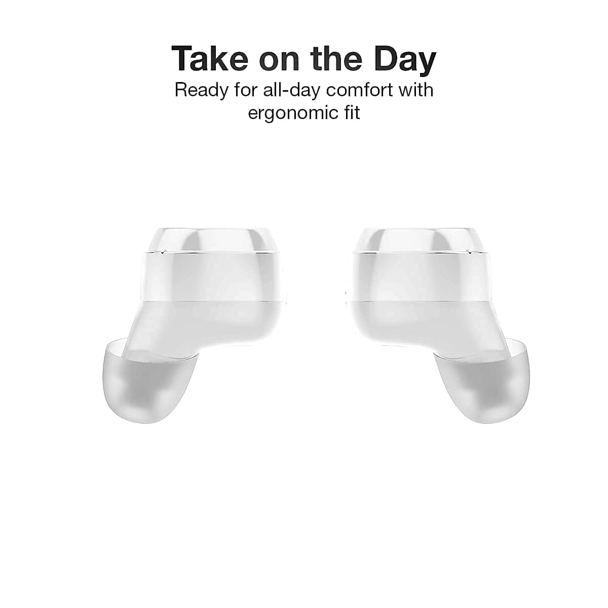 Audífonos Inalámbricos QUIKCELL QAIR MAX con Estuche de - Imagen 4