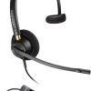 Auricular USB-A y USB-C Poly EncorePro 515 (Plantronics) -