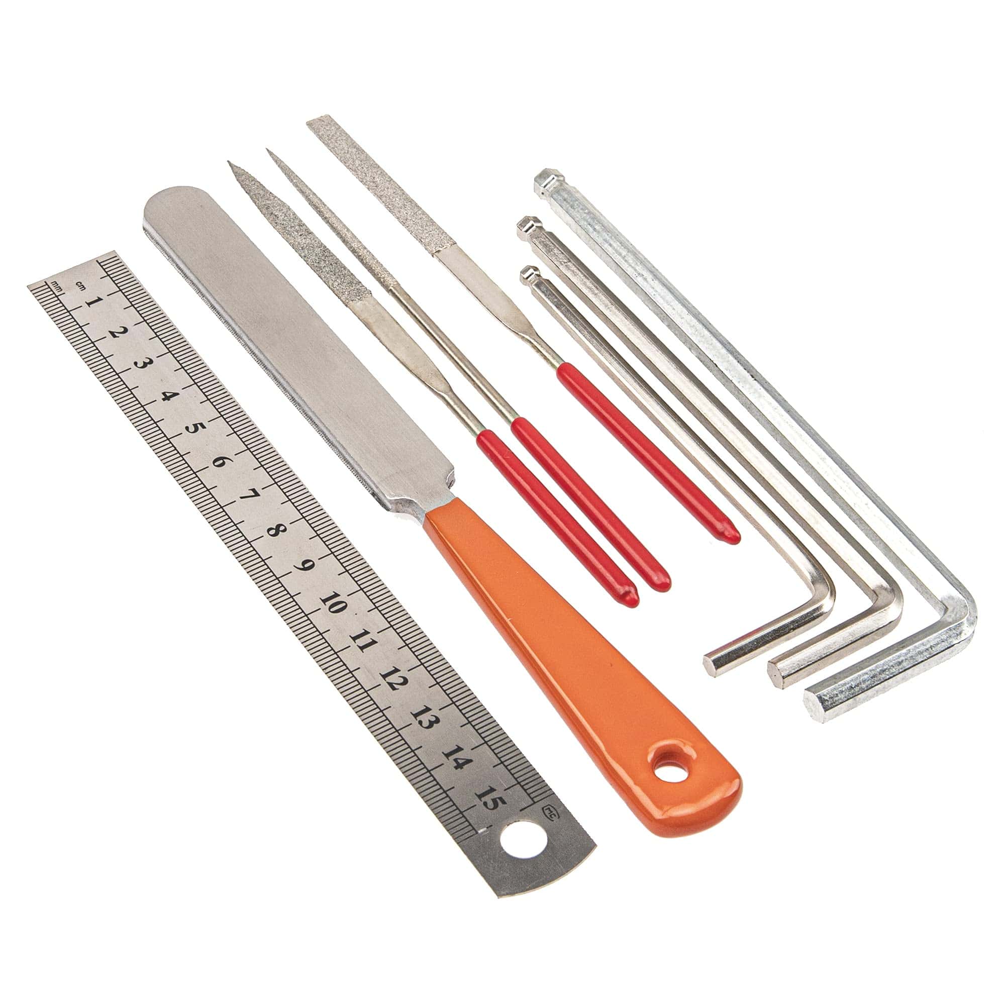 Kit de Herramientas de Reparación y - Guitarra - Imagen 4