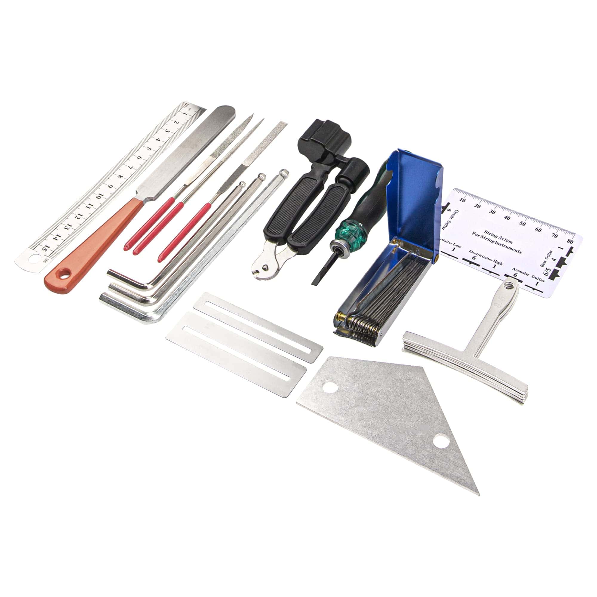 Kit de Herramientas de Reparación y - Guitarra - Imagen 3