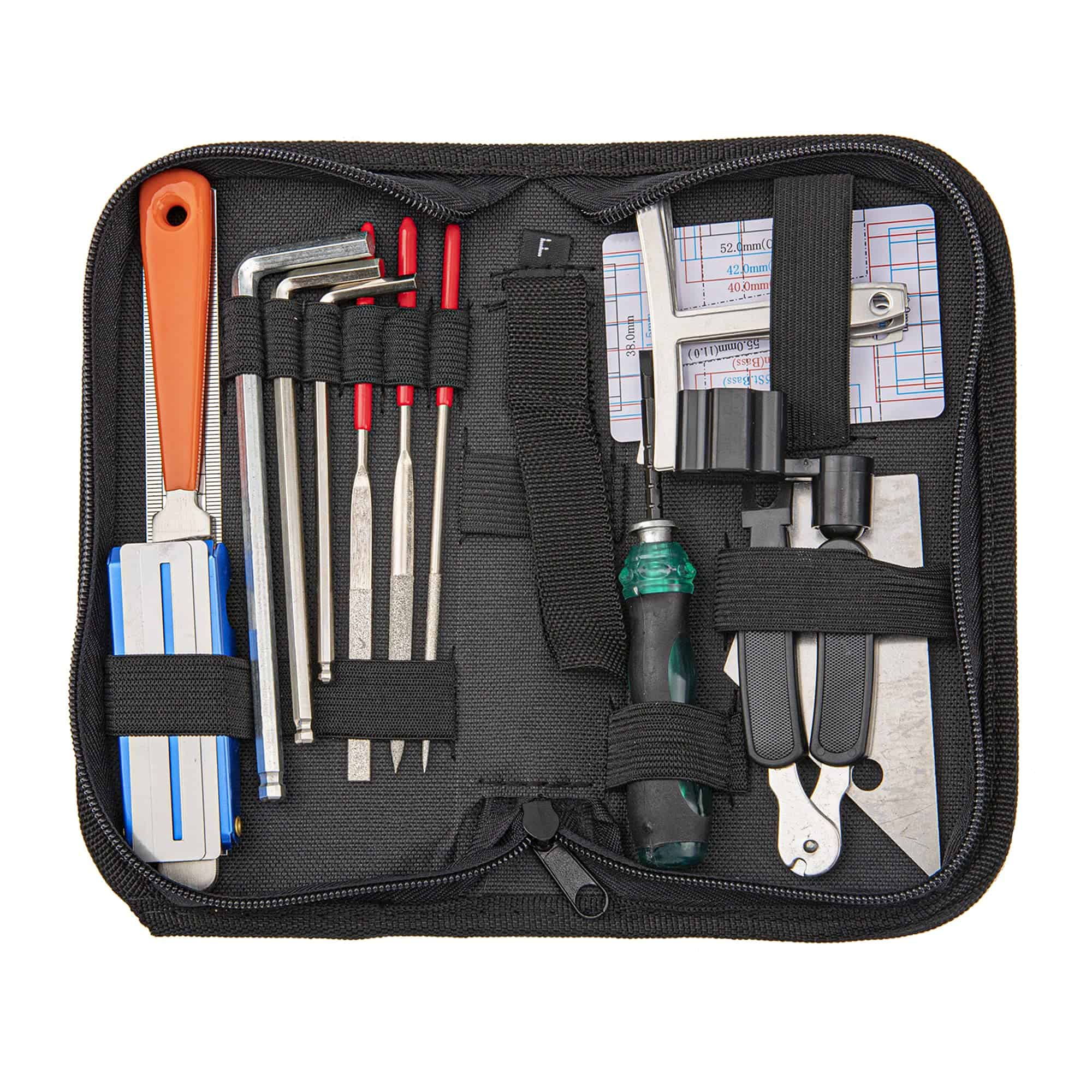Kit de Herramientas de Reparación y - Guitarra