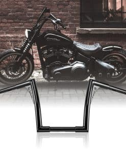 Manillar Z de Ape Hangers Sportster Dyna Softail de
