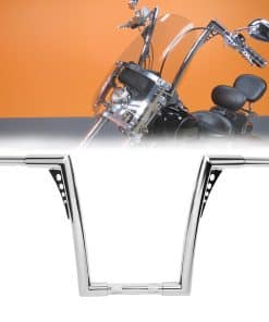 Manillar TIGERSGATE 12 Pulgadas Sportster Dyna Ape Hangers
