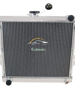 Radiadores de Aluminio Cubauto de 3 Filas para Toyota