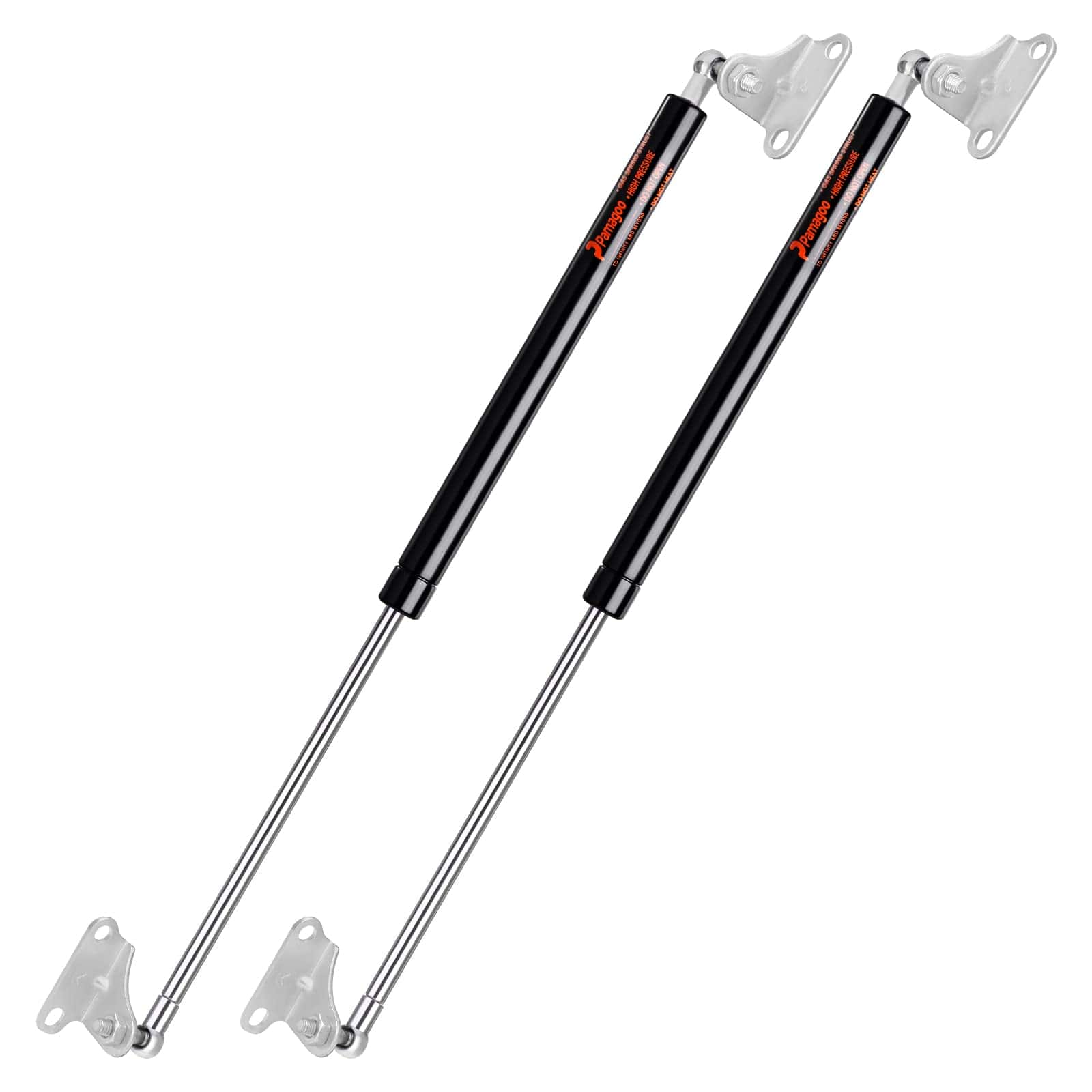 PAMAGOO 20 pulgadas 80 lbs Gas Strut Shocks para Cama RV