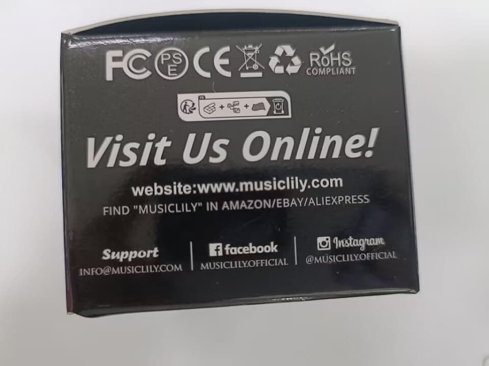 Wilkinson M-series WOJB5 Pastilla de puente de Jazz Bass de - Imagen 10