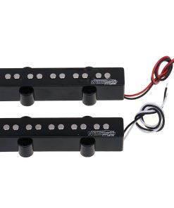 Set de Pastillas de Bajo Jazz de 5 Cuerdas para Bajo