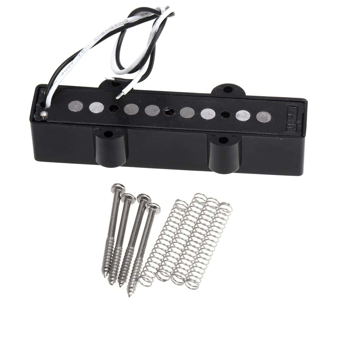 Pastilla de mástil para bajo eléctrico estilo Jazz Bass de - Imagen 4