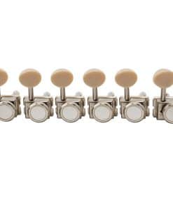 Clavijas de afinación para guitarra Musiclily Pro 6 en