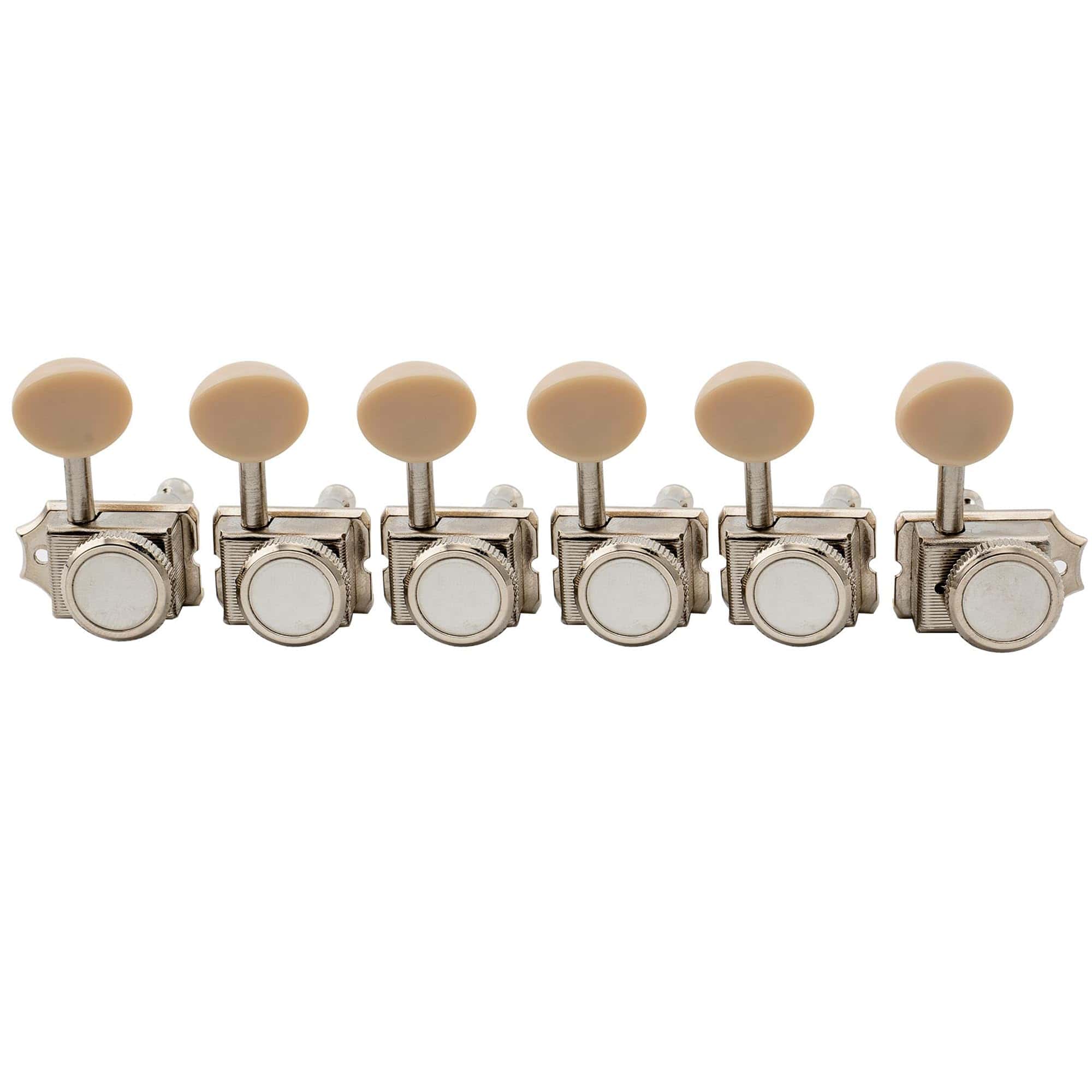 Clavijas de afinación para guitarra Musiclily Pro 6 en