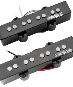 Set de pastillas de mástil y puente para bajo eléctrico