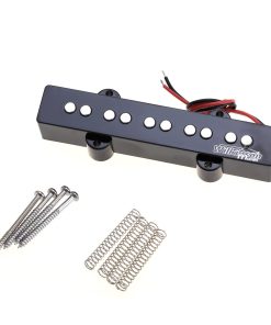 Wilkinson M-series WOJB5 Pastilla de puente de Jazz Bass de