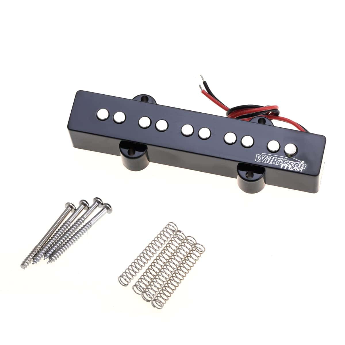 Wilkinson M-series WOJB5 Pastilla de puente de Jazz Bass de