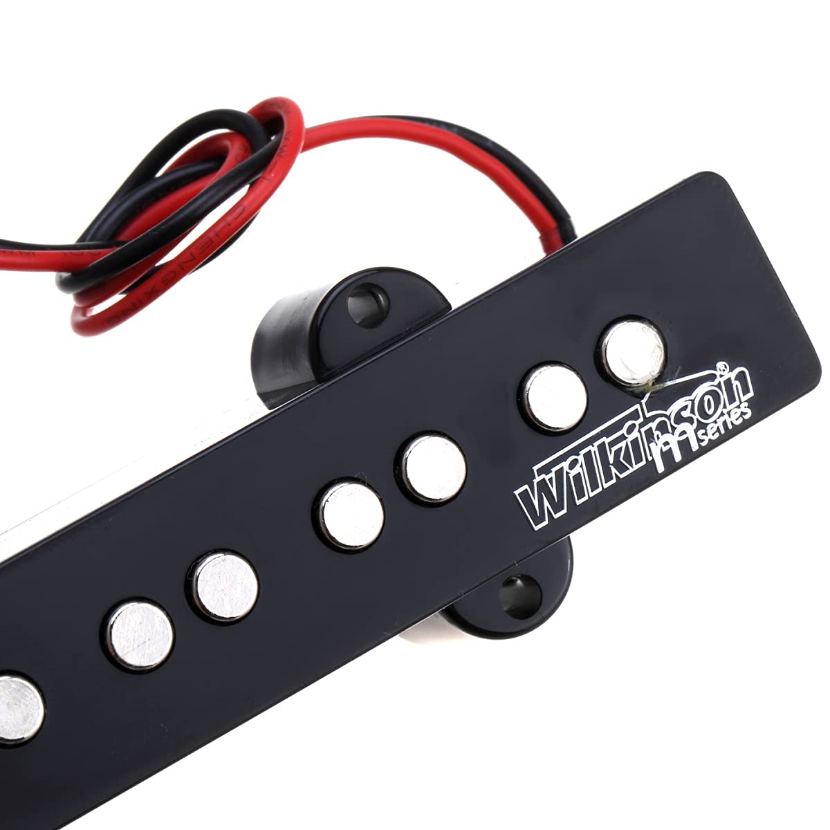 Wilkinson M-series WOJB5 Pastilla de puente de Jazz Bass de - Imagen 5