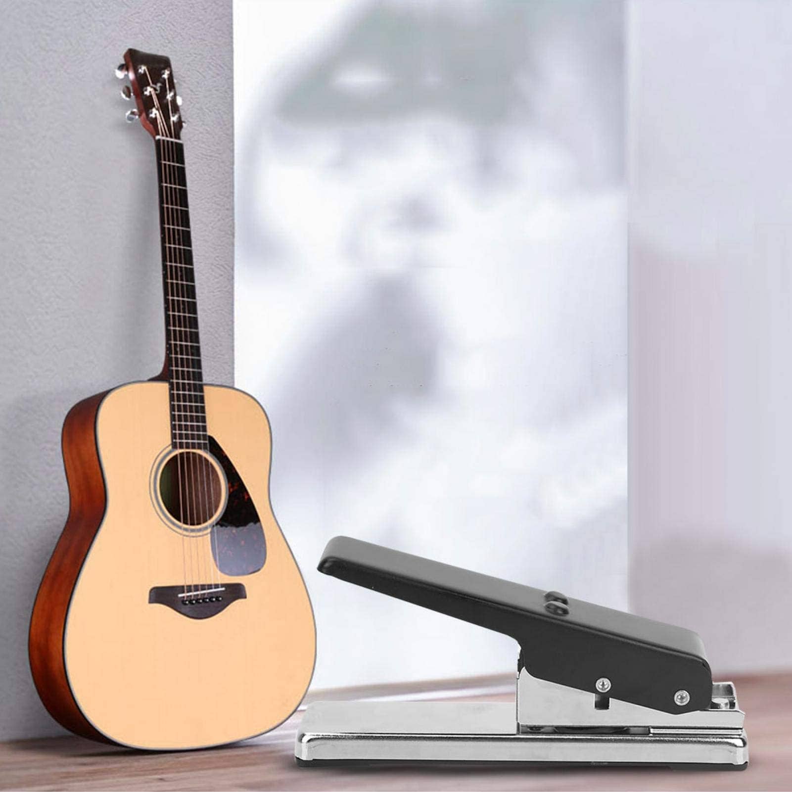 Cortador de Púa de Guitarra de Metal para Hacer Púas de - Imagen 3