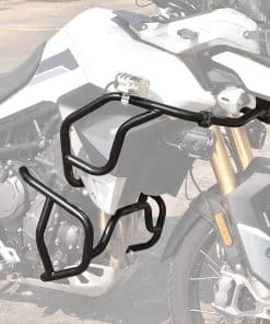 Protector de Motor de Barra de Choque de Autopista Superior