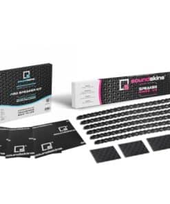 Kit Completo de Insonorización de Sonido para Altavoces