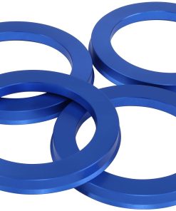 YANANGPARTS 77.8 a 106 Anillos Centrales Hub Centric