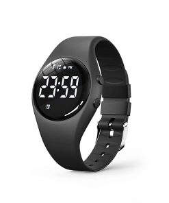 Reloj de Pedómetro de Fitness HUYVMAY sin Aplicación,