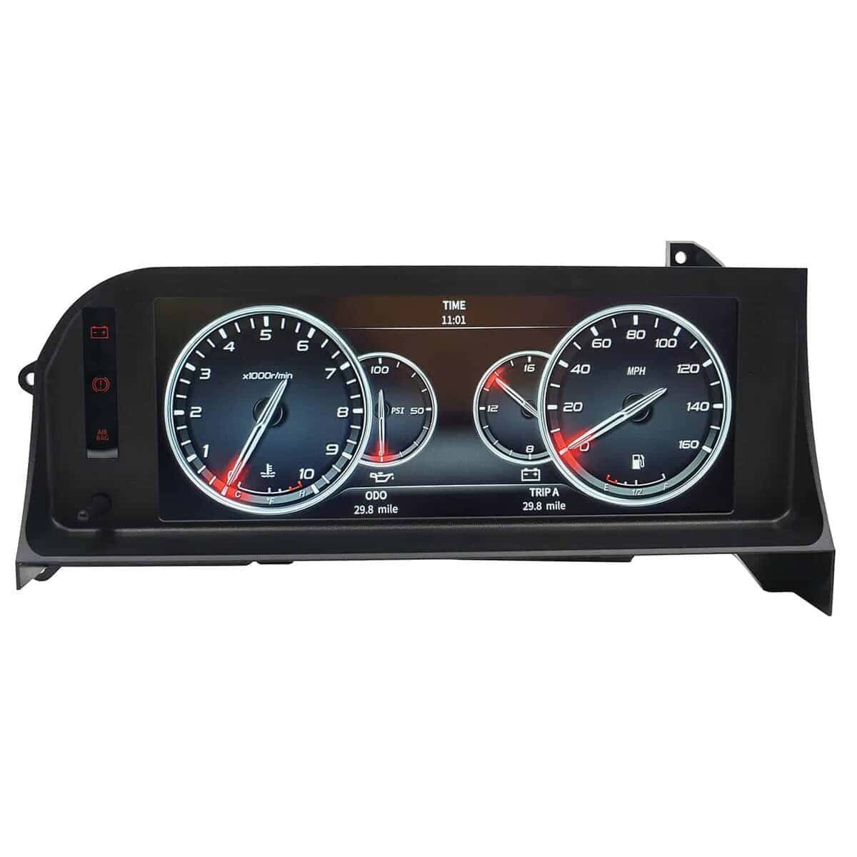 Tablero Digital Auto Meter 7007 Invision para Ford Mustang