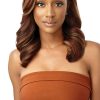Pelucas de cabello sintético Outre Meltd Hairline Lace