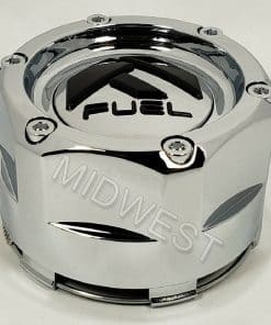 Tapón de combustible cromado FUEL 1PC SNAP IN CAP