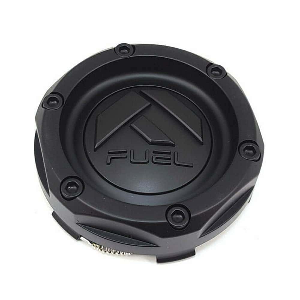 1PC FUEL ALL MT-BLK TAPA DE COMBUSTIBLE