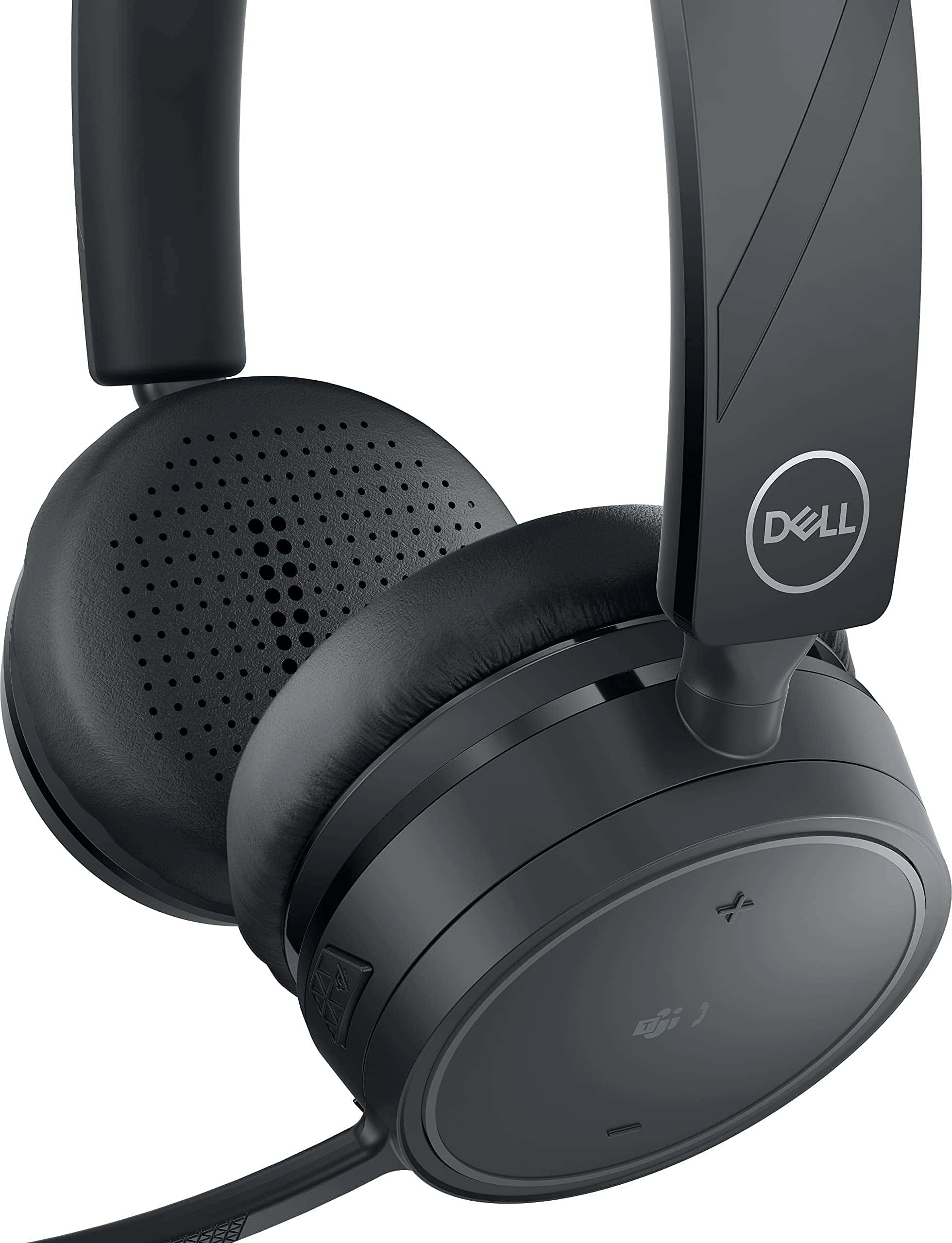 Dell Pro Wireless Headset - WL5022, Panel de Control en el - Imagen 4