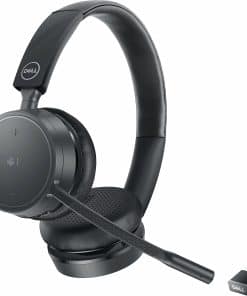 Dell Pro Wireless Headset - WL5022, Panel de Control en el