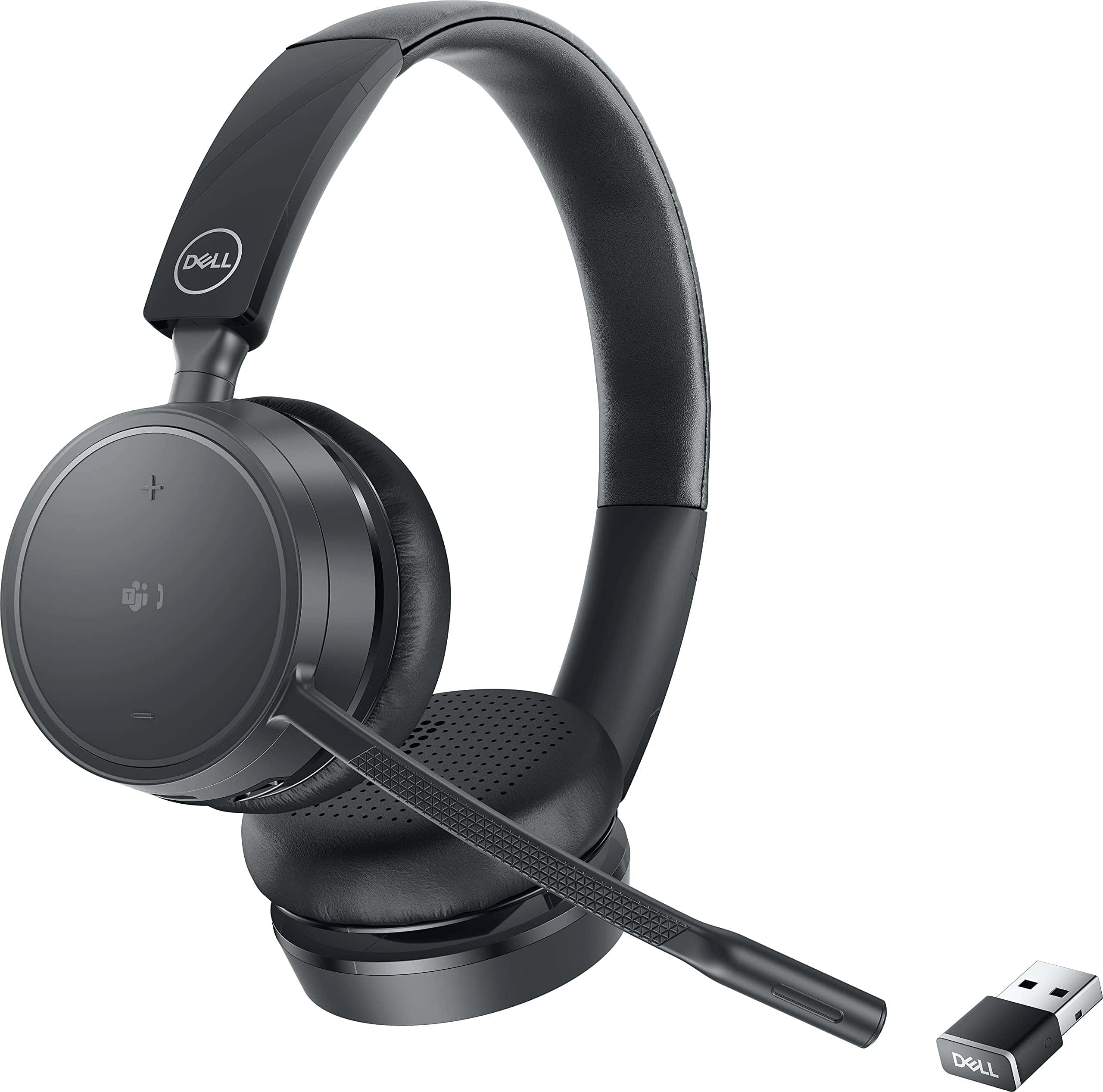 Dell Pro Wireless Headset - WL5022, Panel de Control en el