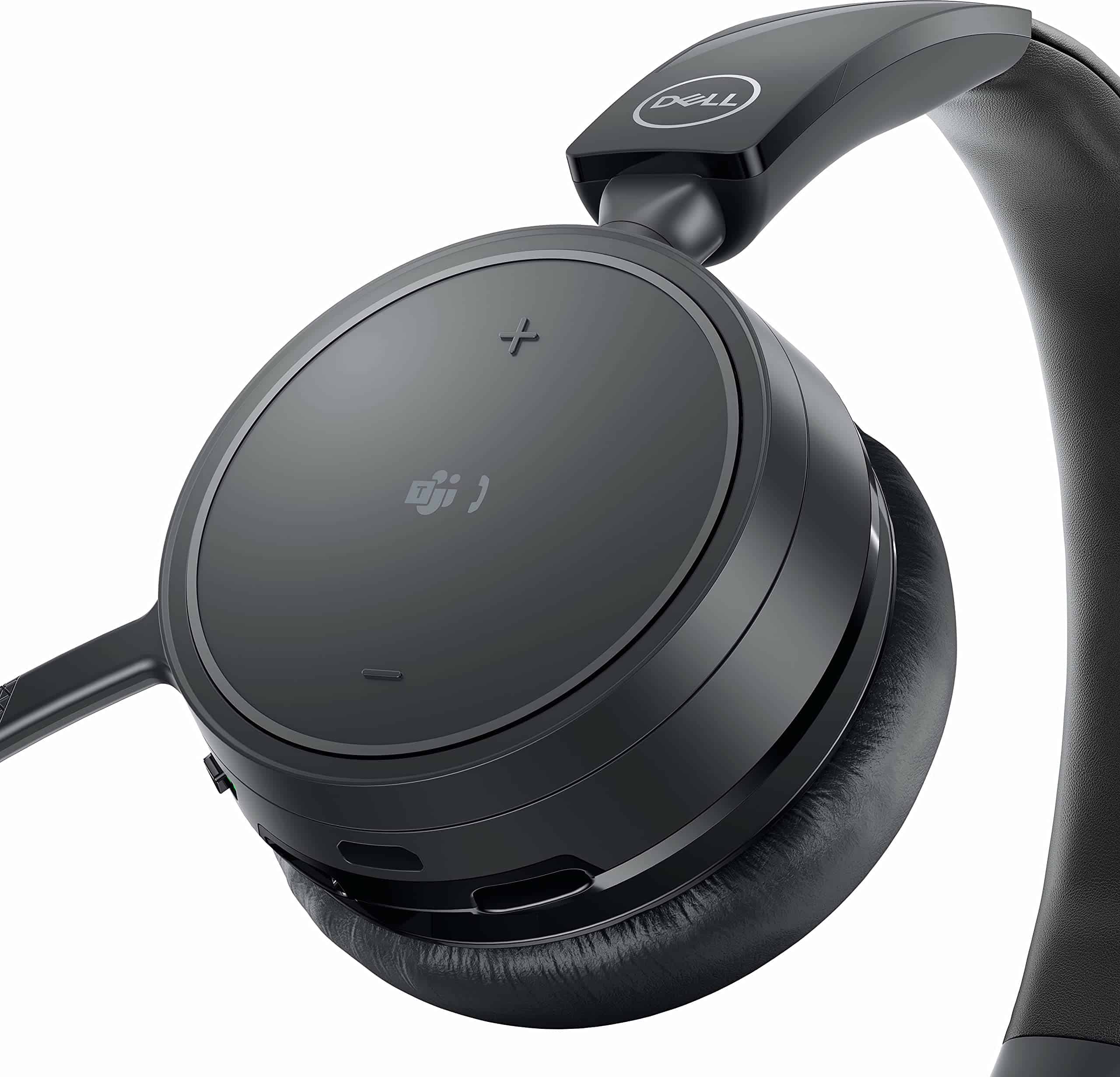 Dell Pro Wireless Headset - WL5022, Panel de Control en el - Imagen 5