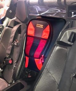 Accesorios Goldfire Maverick X3, Bolsa de -Rojo