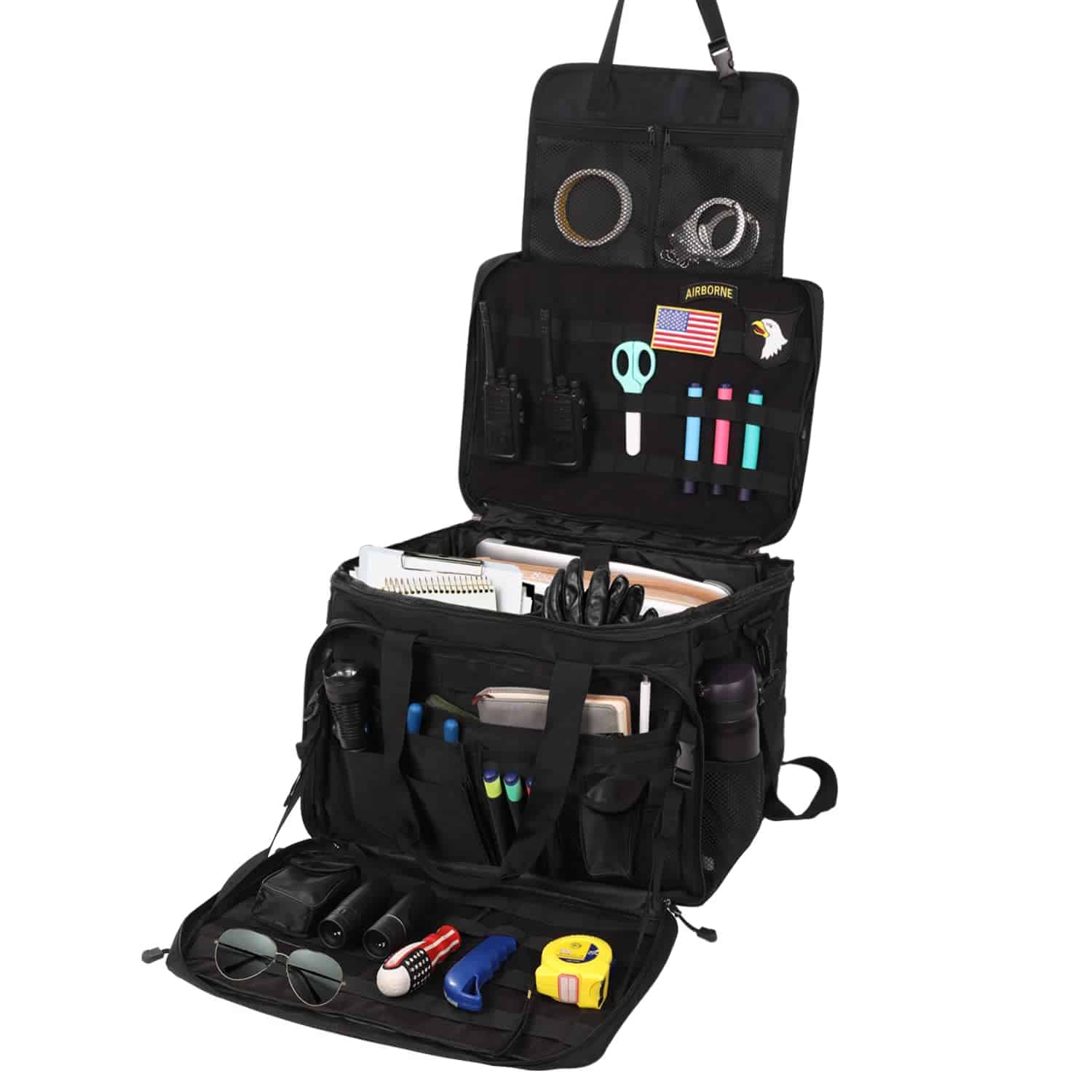 Bolso de Equipamiento para Asiento delantero del Pasajero