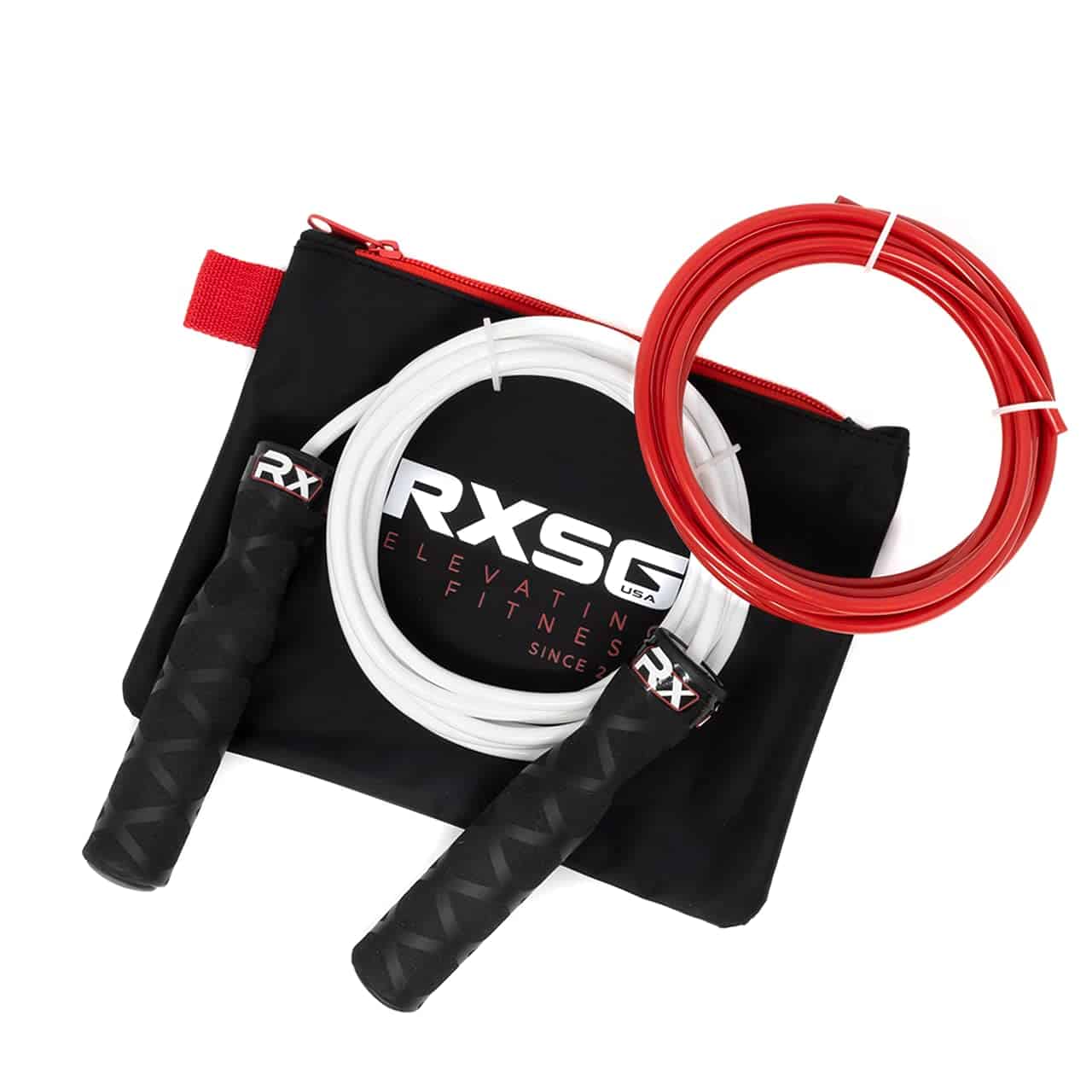 Cuerda para saltar ajustable Rx Flex Bundle - Cuerda