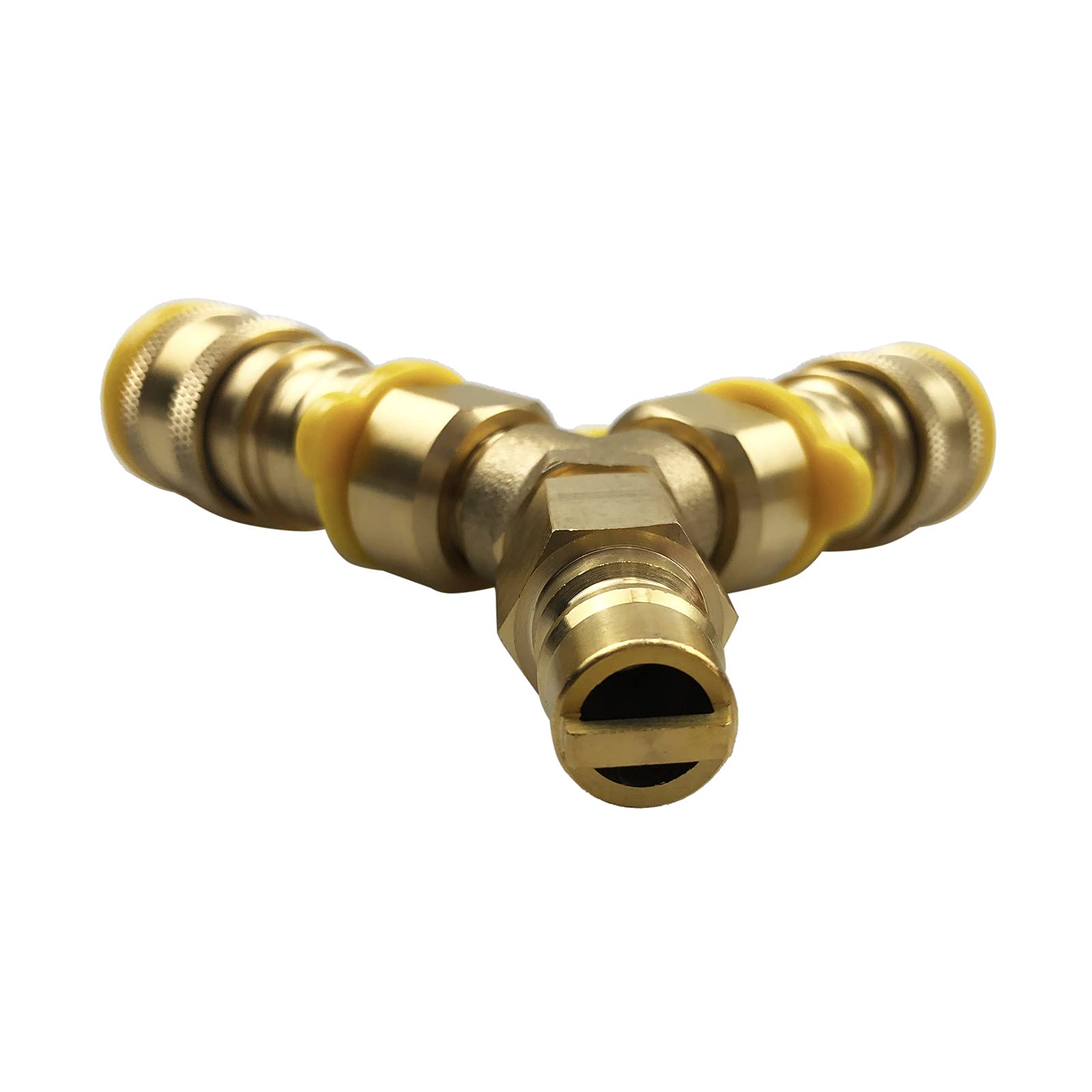 Adaptador de Conexión Rápida de Gas Natural de 3/8 Pulgadas - Imagen 5