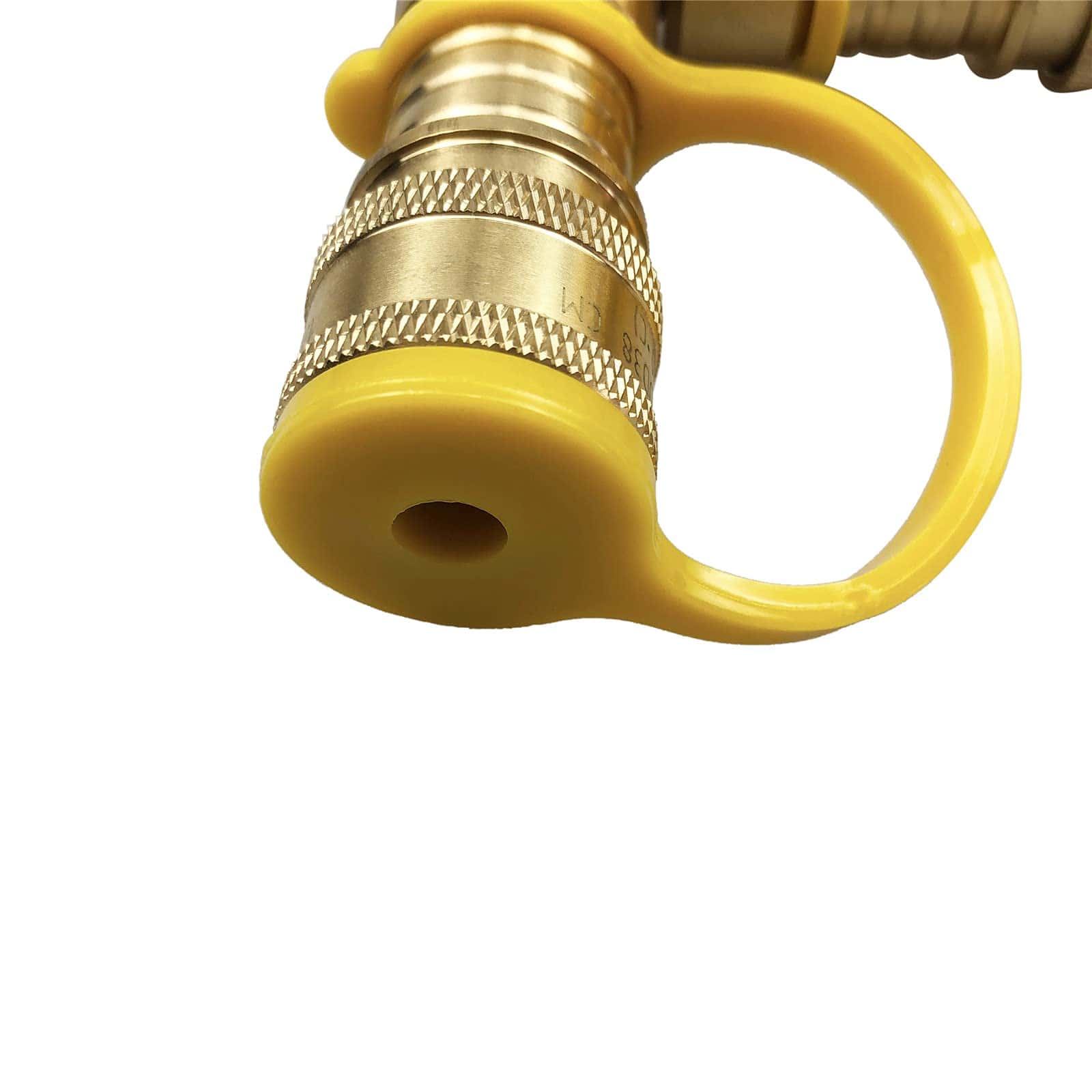 Adaptador de Conexión Rápida de Gas Natural de 3/8 Pulgadas - Imagen 6