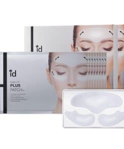 Parche Reafirmante y Levantador Facial 3D id Face Fit Plus