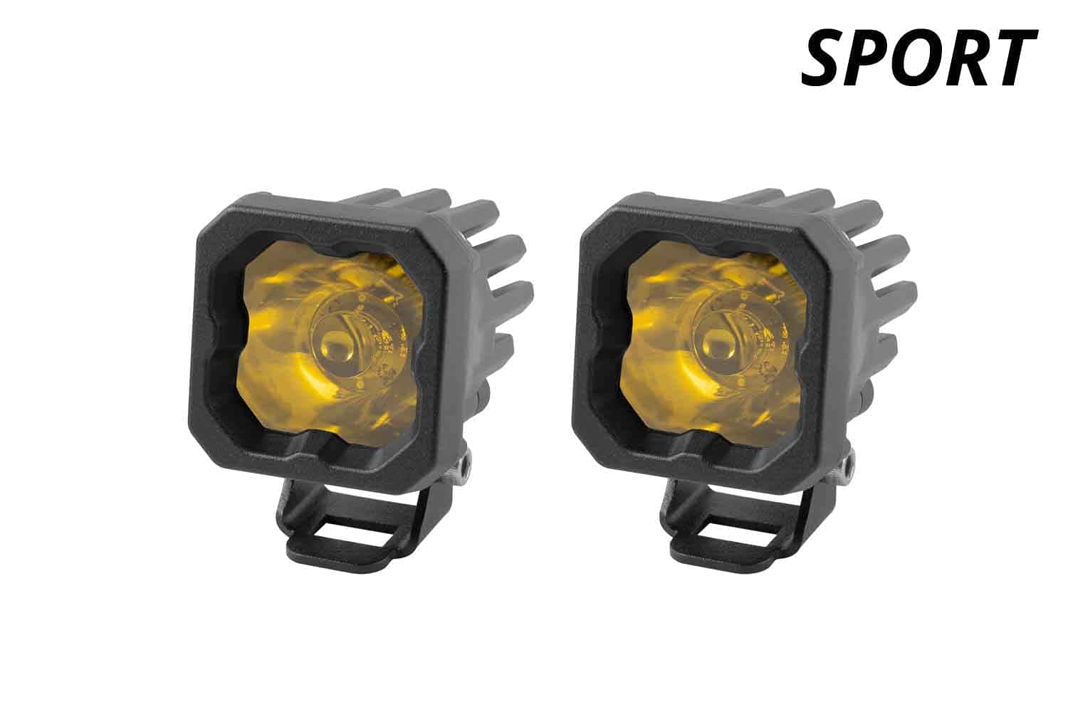 Diode Dynamics SSC1 Par de Faros LED Estándar Deportivos - Imagen 3