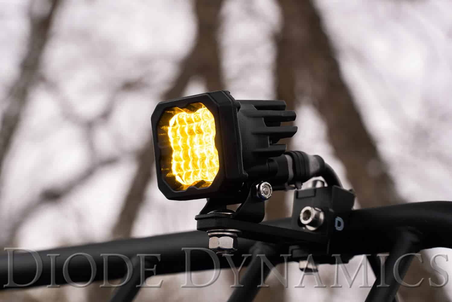 Diode Dynamics SSC1 Par de Faros LED Estándar Deportivos - Imagen 4