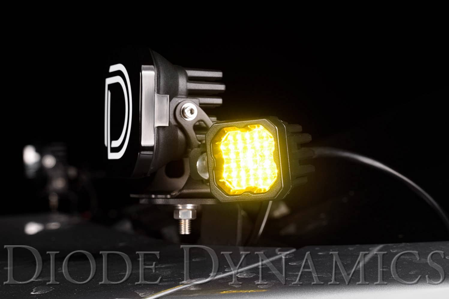 Diode Dynamics SSC1 Par de Faros LED Estándar Deportivos - Imagen 5