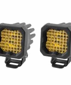 Diode Dynamics SSC1 Par de Faros LED Estándar Deportivos