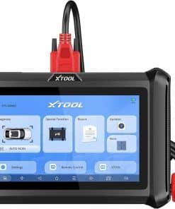 Escáner Bidireccional XTOOL D7S: Herramienta de Diagnóstico