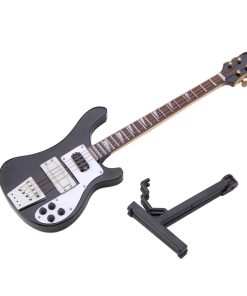 Miniatura de Bajo Tyenaza, Bajo Miniatura Negro Réplica de