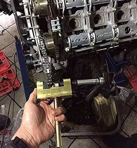 Kit de Herramientas para Extracción e Instalación de Cadena - Imagen 8