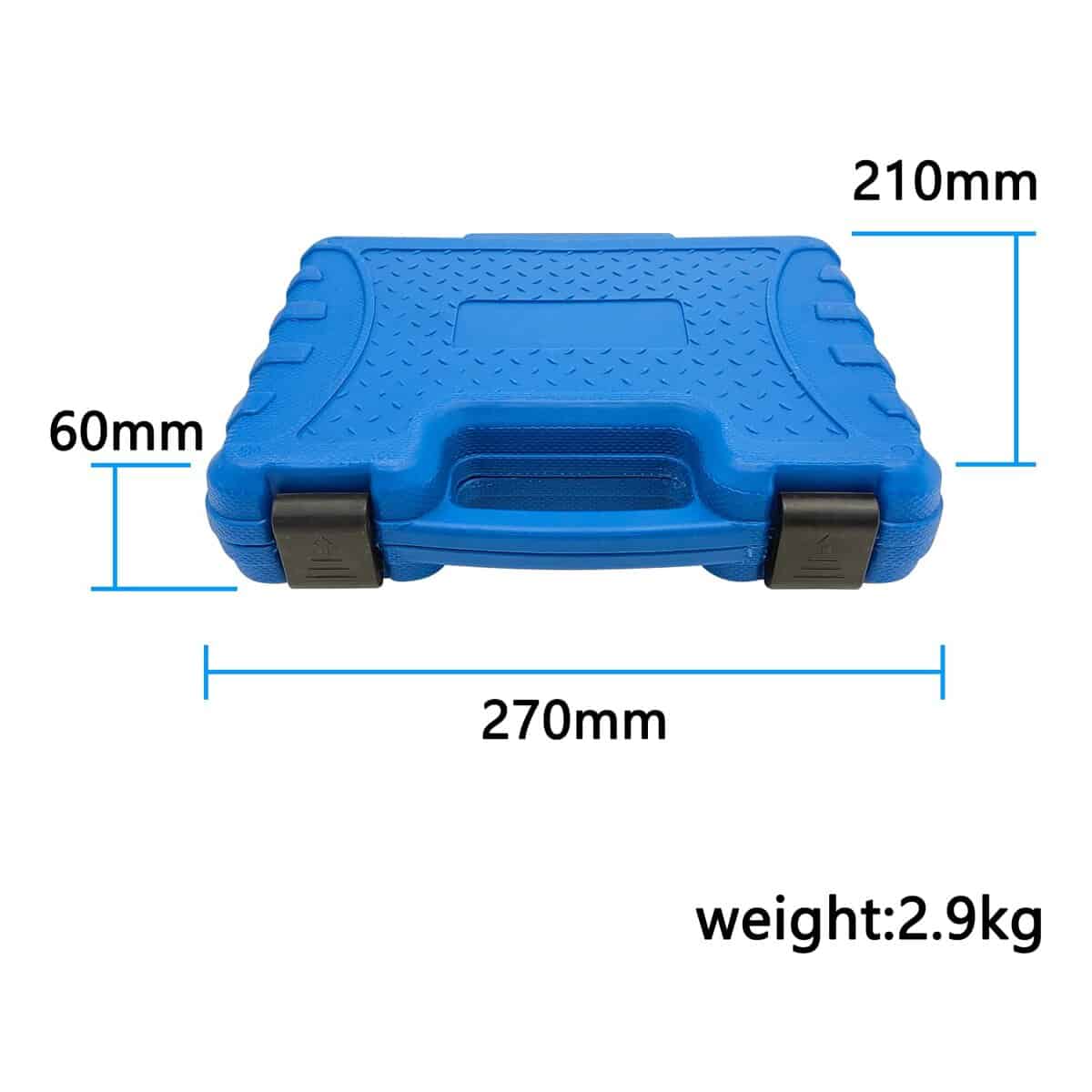 Kit de Herramientas para Extracción e Instalación de Cadena - Imagen 9