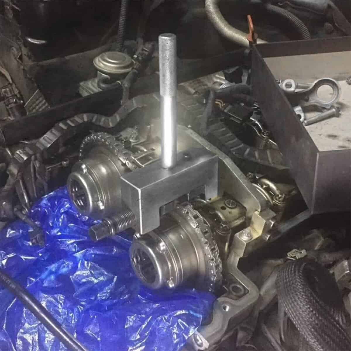 Kit de Herramientas para Extracción e Instalación de Cadena - Imagen 6